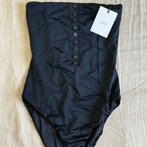 Onia Black One Piece